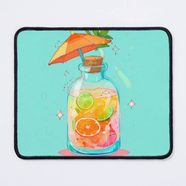 Item preview, Citrus Bliss Bottle designed and sold by Lunsea shop.