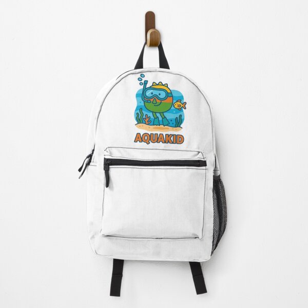Item preview, AQUAKID – Extraordinary Underwater Mission designed and sold by pacobull90.