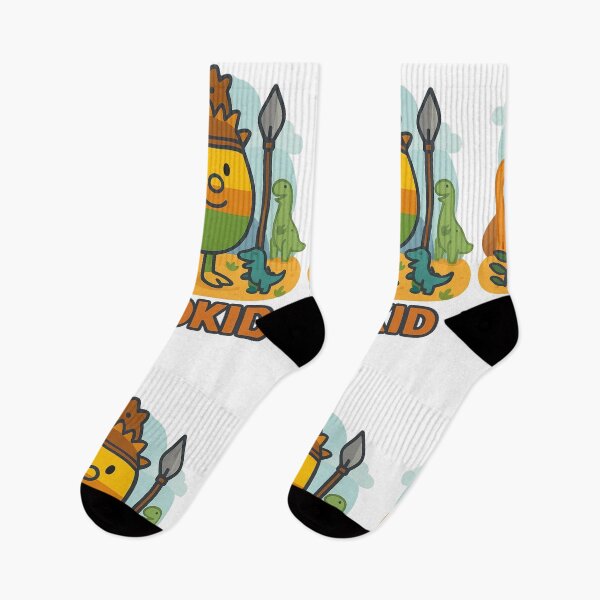 Item preview, DINOKID – Prehistoric Jurassic Adventure designed and sold by pacobull90.