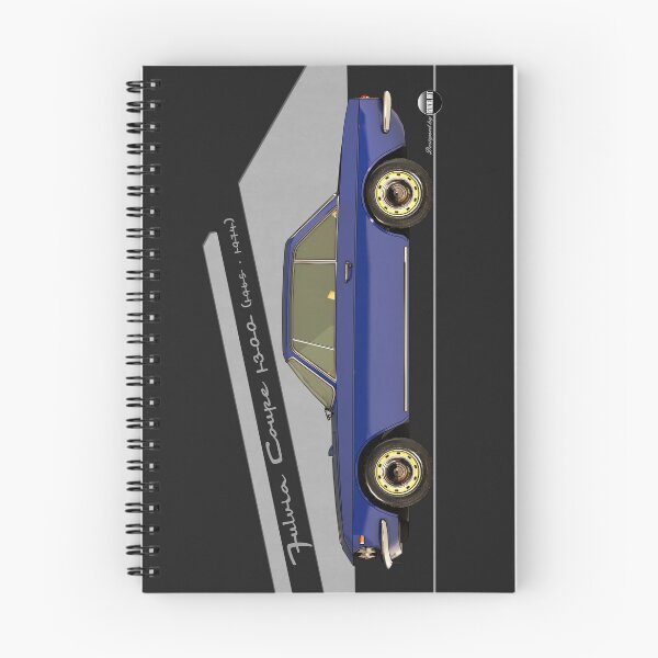 Item preview, Fulvia Coupé 1300 - 1965 -1974 - (Blu Hasta) – Rally Roots in Style designed and sold by Azaziel.