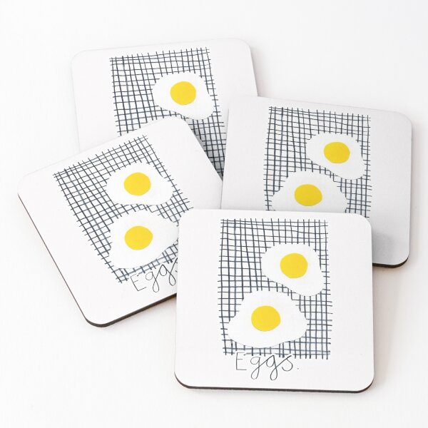 Item preview, love eggs breakfast designed and sold by Ratatatts.