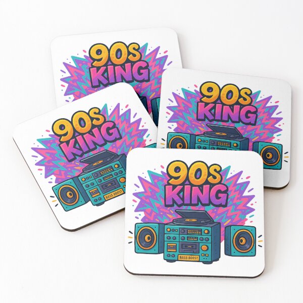Item preview, 90s KING – Sound Explosion Graffiti Style designed and sold by pacobull90.