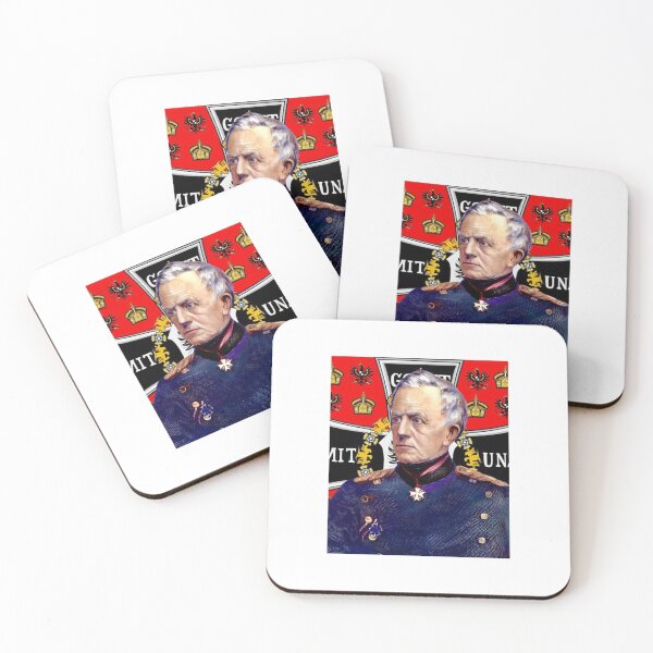 Item preview, Helmuth von Moltke designed and sold by DidrikvonBern.