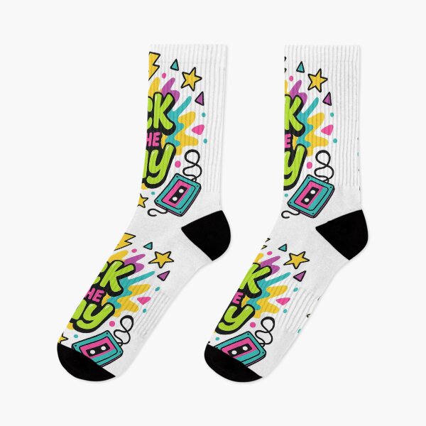 Item preview, back in the day - retro 90s graffiti design designed and sold by pacobull90.