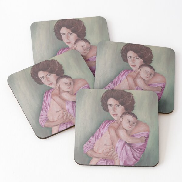 Item preview, A tender moment captured: designed and sold by ChristelsArtGallery.