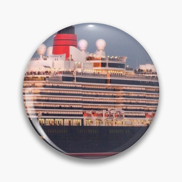 Item preview, Queen Victoria cruise designed and sold by Tereza Pilar  Art.