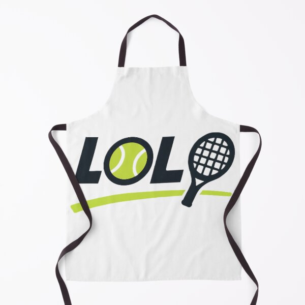 Item preview, LOLO – Modern and Sporty Tennis Logo designed and sold by pacobull90.