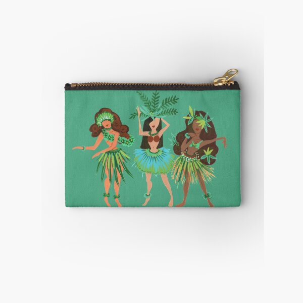 Item preview, Luau Girls on Mint designed and sold by Cat Coquillette.