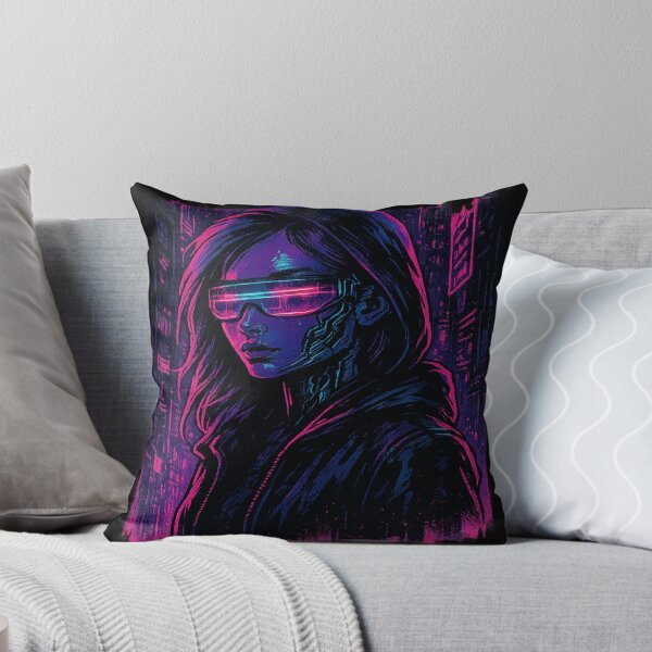 Item preview, Cibervida designed and sold by All-The-Art.