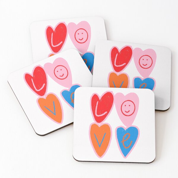 Item preview, love designed and sold by Ratatatts.