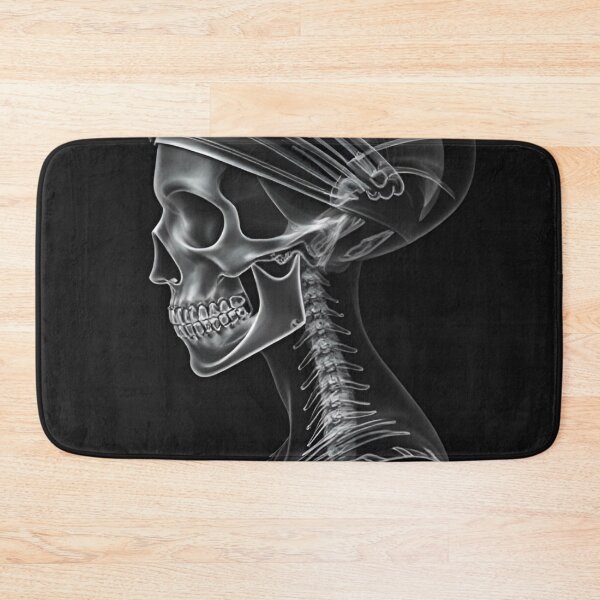 Item preview, X-Ray Egyptian Skull Statue designed and sold by MatrixTattoo.