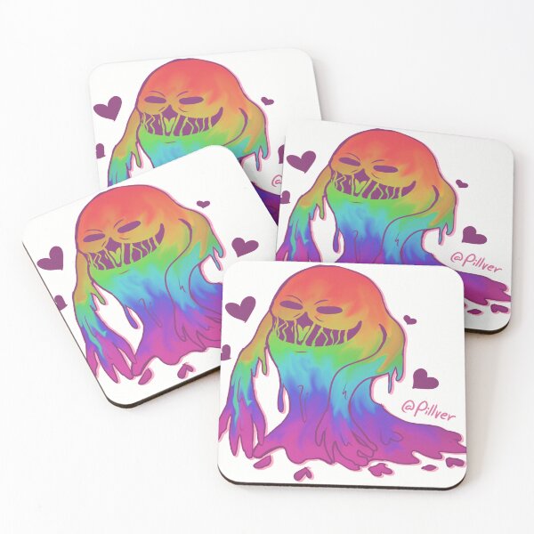 Item preview, LGBTQ SLIME MONSTER THAT IS NOT A CUBUS designed and sold by stinkassliss.