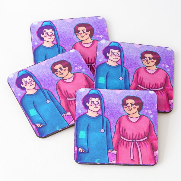 Item preview, Bedtime Losers designed and sold by unrealisticmess.