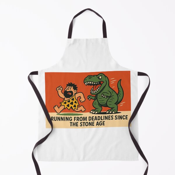 Item preview, Deadline Escape: Since the Stone Age designed and sold by NatureStyle555.
