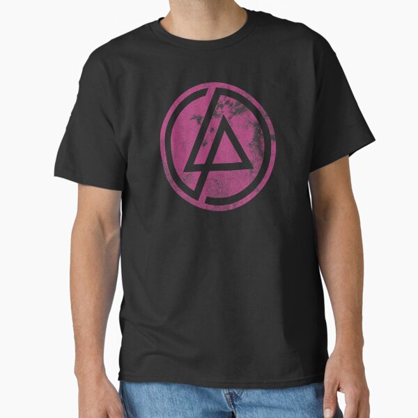 Item preview, Linkin Park - Pink - Rock - Grunge - Pop - Blues - Electro - Classic - Retro designed and sold by SentientGallery.