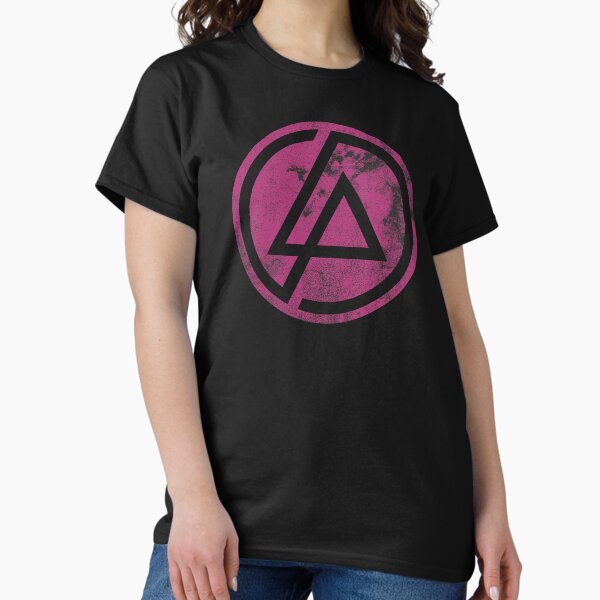 Item preview, Linkin Park - Pink - Rock - Grunge - Pop - Blues - Electro - Classic - Retro designed and sold by SentientGallery.
