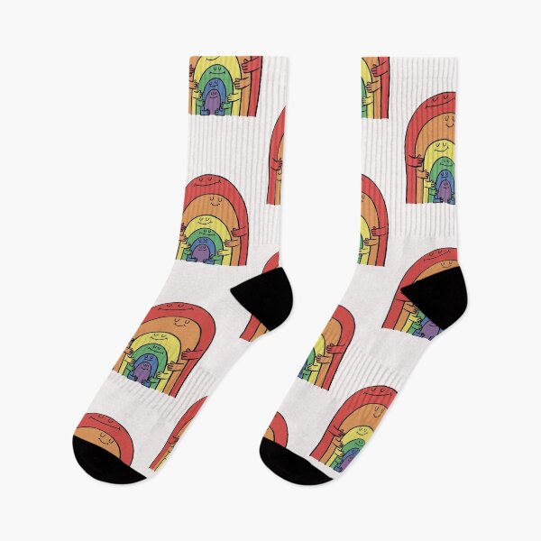 Item preview, love rainbow pride designed and sold by Ratatatts.