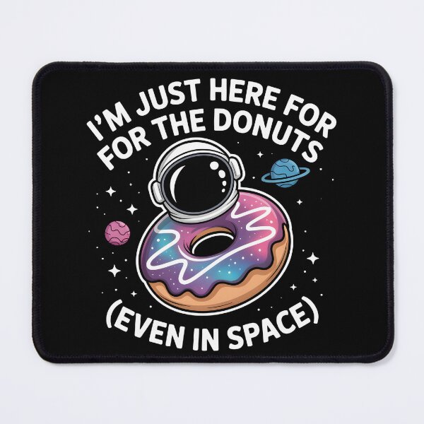 Item preview, Snack Patrol in Space – Glazed Galaxy  designed and sold by Fragy72.