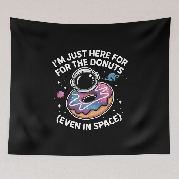 Item preview, Snack Patrol in Space – Glazed Galaxy  designed and sold by Fragy72.