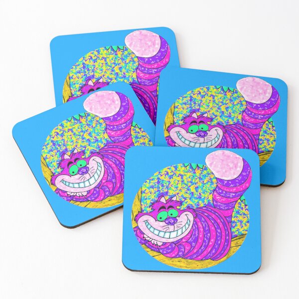 Item preview, Cheshire cat designed and sold by KeekneesKustoms.