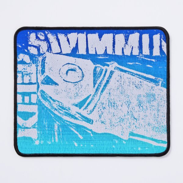 Item preview, Keep Swiming - Negative designed and sold by Coffeeandrain.