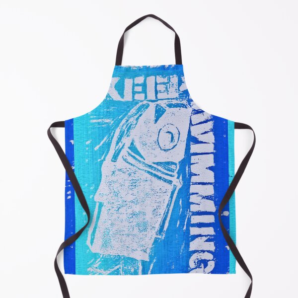 Item preview, Keep Swiming - Negative designed and sold by Coffeeandrain.