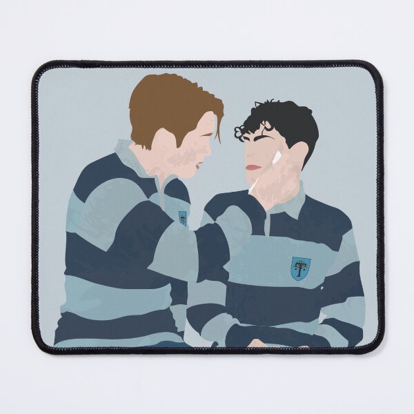 Item preview, You've got some mud on your face. | heartstopper designed and sold by Pinu92.