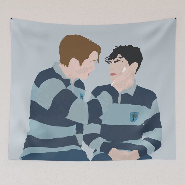 Item preview, You've got some mud on your face. | heartstopper designed and sold by Pinu92.