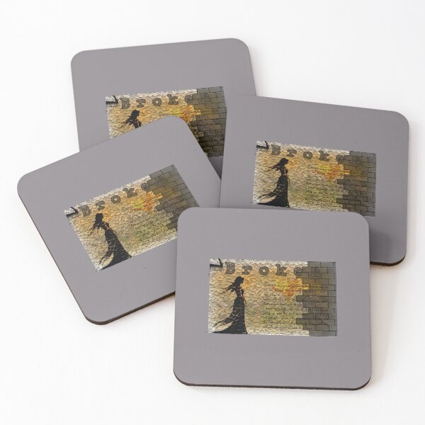 Item preview, Broken Shadow walls designed and sold by Kimerley.