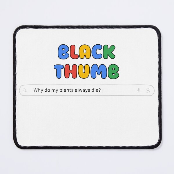 Item preview, Black Thumb designed and sold by aStro678.