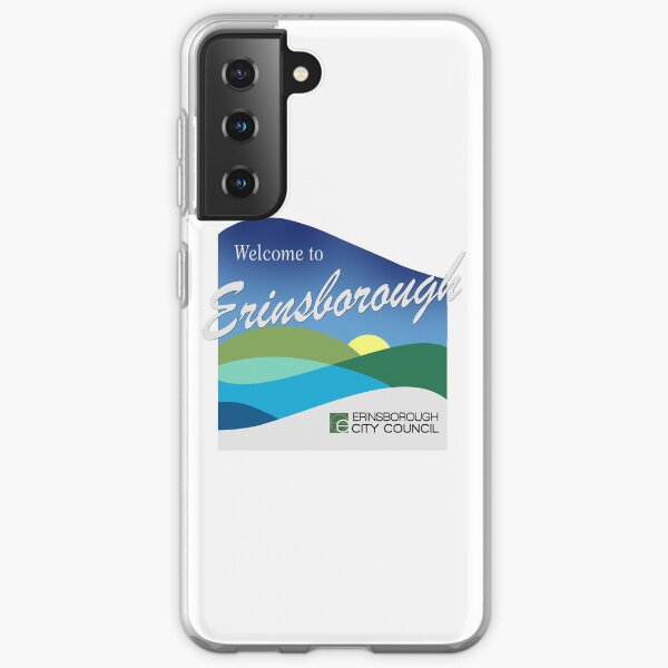Welcome To Erinsborough Samsung Galaxy Soft Case