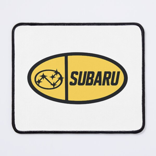 Item preview, RETRO SUBARU designed and sold by Culture Shift.