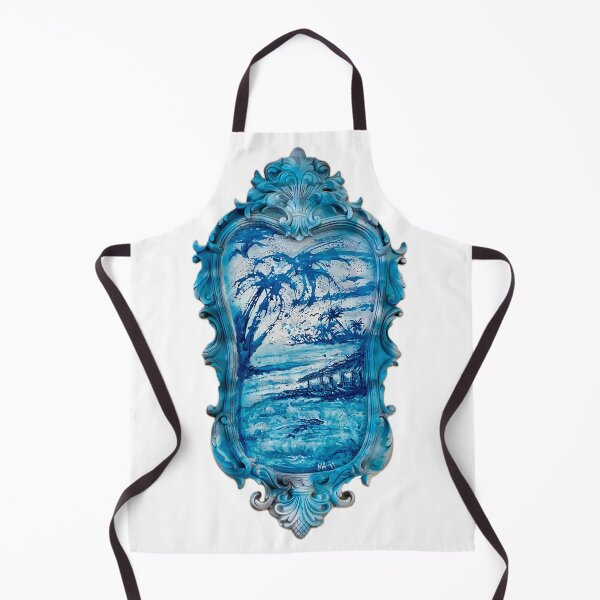 Item preview, Blue Palm designed and sold by MatrixTattoo.