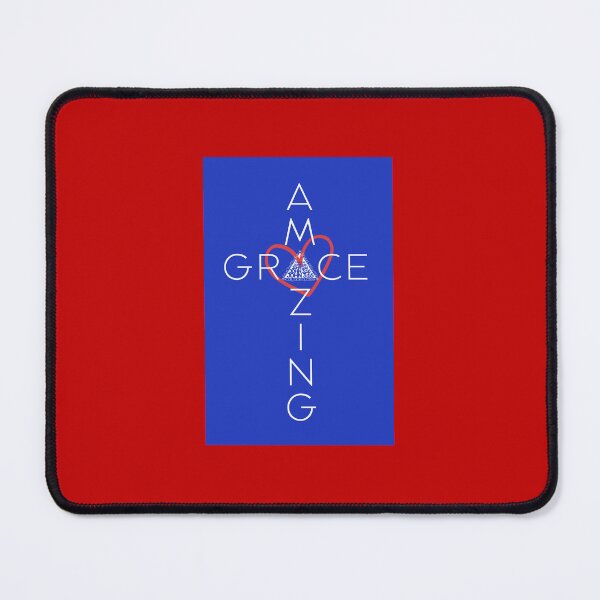 Item preview, Amazing Grace designed and sold by Daily Bible Quotes.