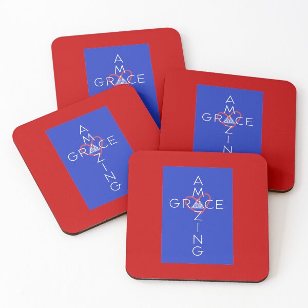 Item preview, Amazing Grace designed and sold by Daily Bible Quotes.