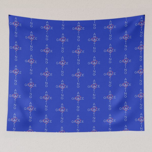 Item preview, Amazing Grace designed and sold by Daily Bible Quotes.