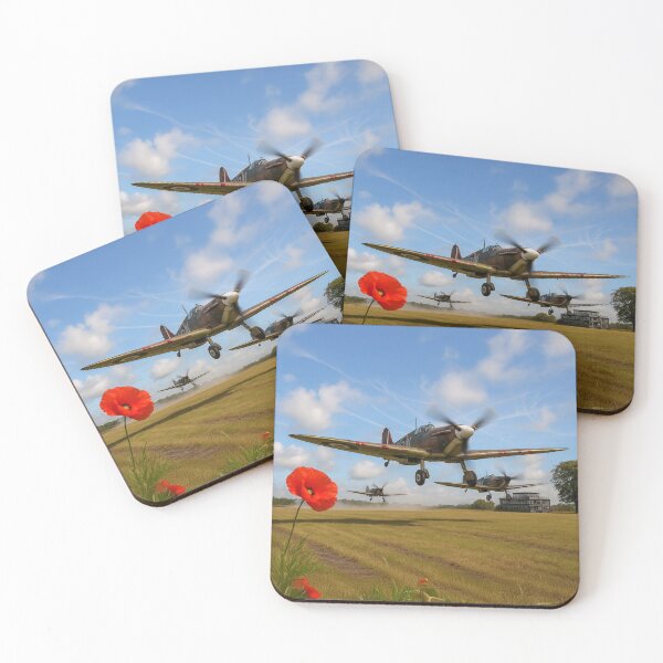 Item preview, Spitfires Scramble designed and sold by Airpower Art.