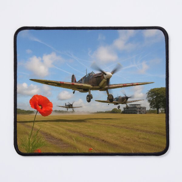 Item preview, Spitfires Scramble designed and sold by Airpower Art.