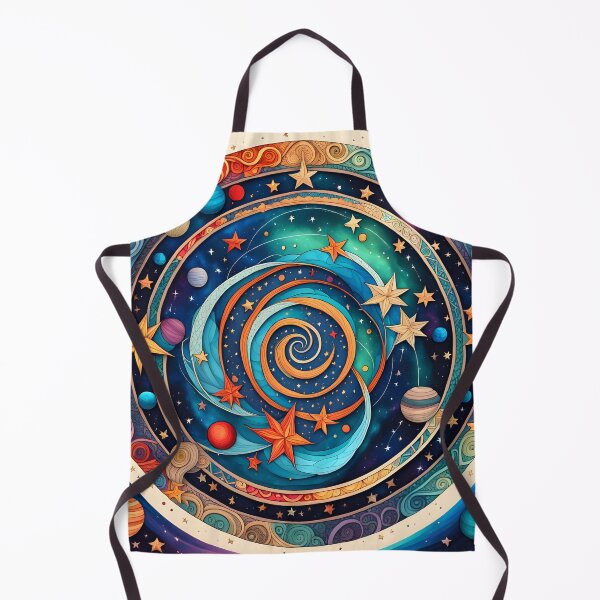 Item preview, Cosmic Mandala designed and sold by artedamensagem.