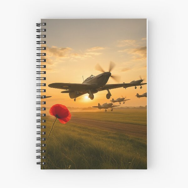 Item preview, Hawker Hurricane Scramble designed and sold by Airpower Art.