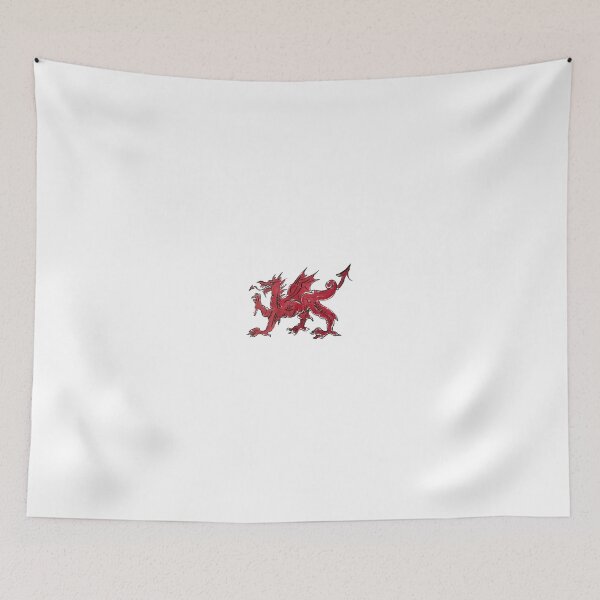 Item preview,  Welsh dragon designed and sold by mymapuddle.