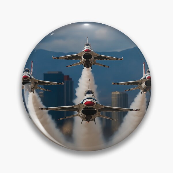 Item preview, USAF Thunderbirds designed and sold by Airpower Art.