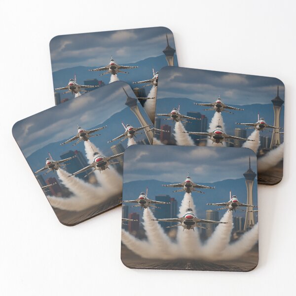 Item preview, USAF Thunderbirds designed and sold by Airpower Art.