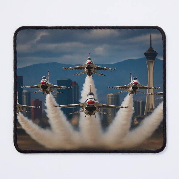 Item preview, USAF Thunderbirds designed and sold by Airpower Art.
