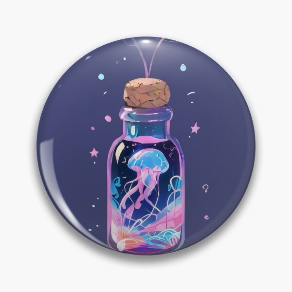 Artikelvorschau, Traumnektar-Phiole entworfen und verkauft von Lunsea shop.