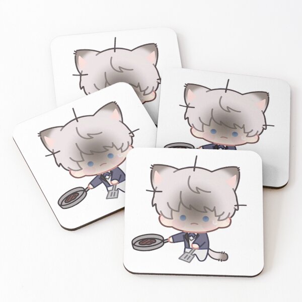 Item preview, Love and Deepspace Xavier Kitty  designed and sold by Otakubunny.