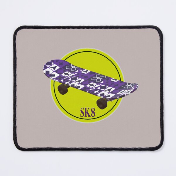 Item preview, Skateboard Deck Sk8 designed and sold by kel72.