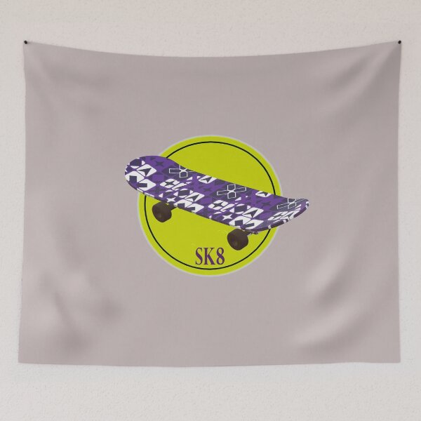Item preview, Skateboard Deck Sk8 designed and sold by kel72.