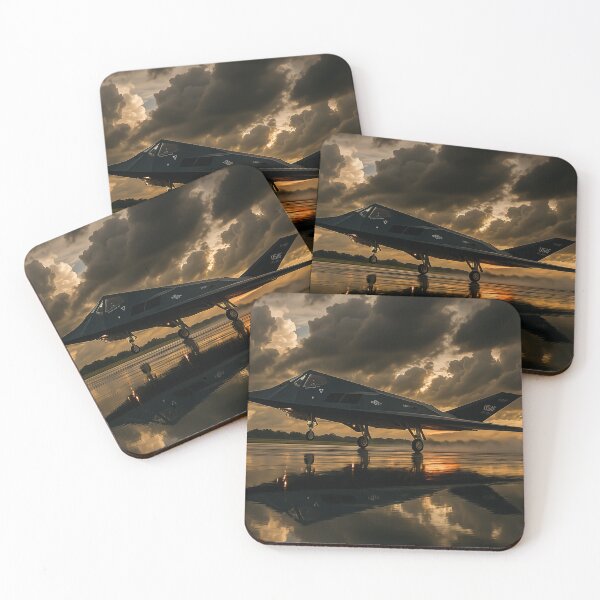 Item preview, F117 Nighthawk Take Off designed and sold by Airpower Art.