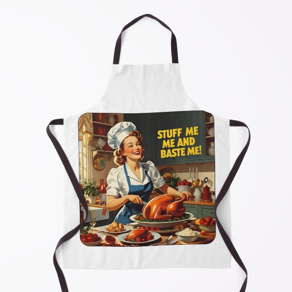 Item preview, Stuff me and baste me! designed and sold by NicMacTees.